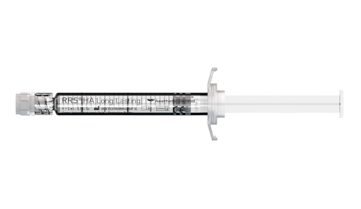Single syringe