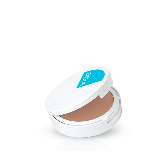 ICP COMPACT COLOURED CREAM MEDIUM