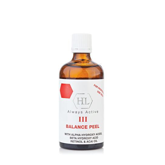 PROFESSIONAL PEELS BALANCE PEEL PROFESSIONAL PEELS BALANCE PEEL