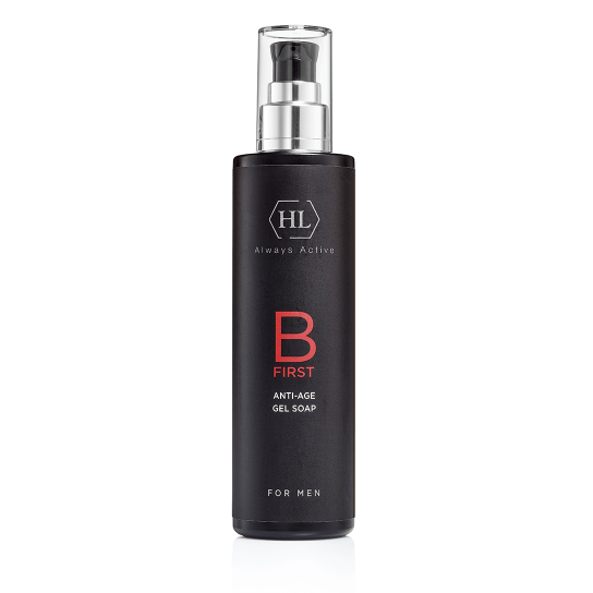 B FIRST ANTI-AGE GEL SOAP B FIRST ANTI-AGE GEL SOAP