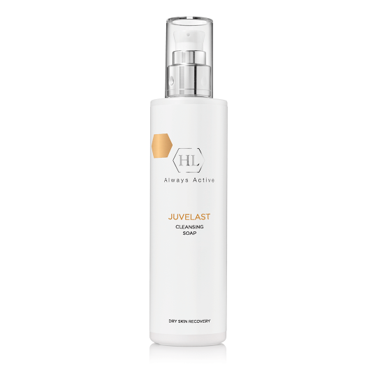 JUVELAST CLEANSING SOAP