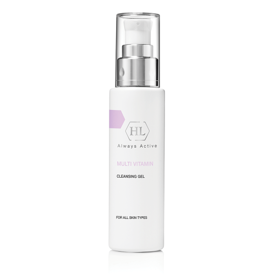 MULTI VITAMIN CLEANSING GEL MULTI VITAMIN CLEANSING GEL