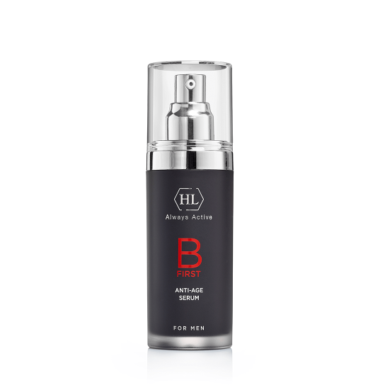B FIRST ANTI AGE SERUM