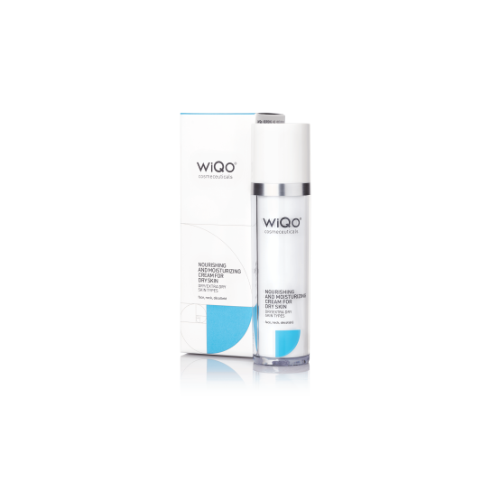 WIQO DRY SKIN FACE CREAM