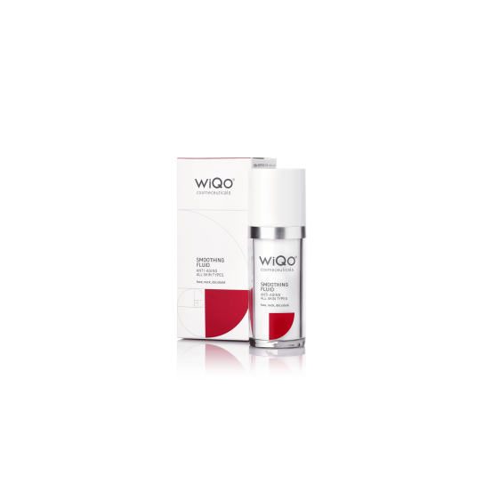 WiQo Smoothing Face Fluid 30 ml. WiQo Smoothing Face Fluid 30 ml.