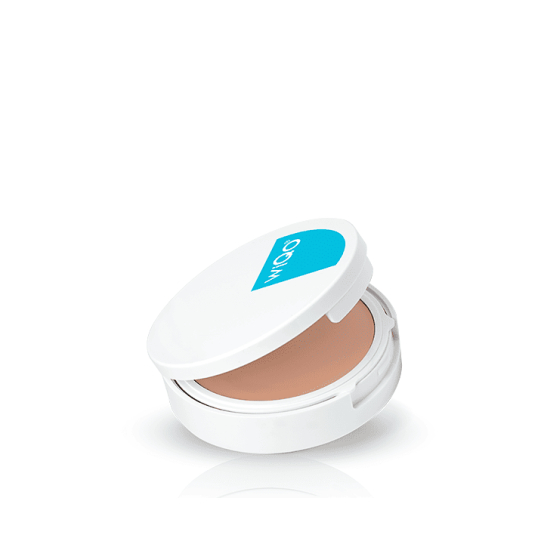 ICP COMPACT COLOURED CREAM LIGHT