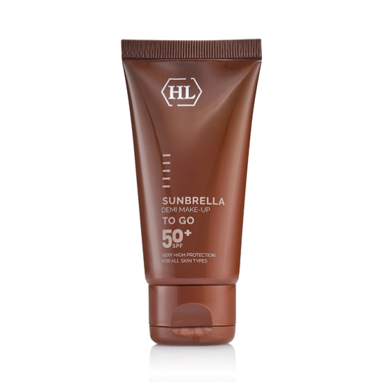 SUNBRELLA DEMI-MAKE UP SPF 50+VERY HIGH PROTECTION SUNBRELLA DEMI-MAKE UP SPF 50+VERY HIGH PROTECTION