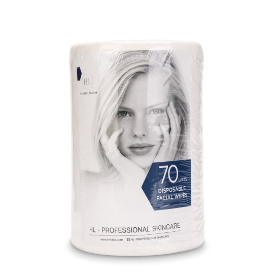 HL Disposable cosmetic towel roll