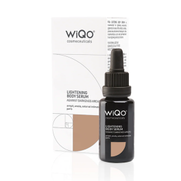 WiQo Lightening Body Serum 20 ml