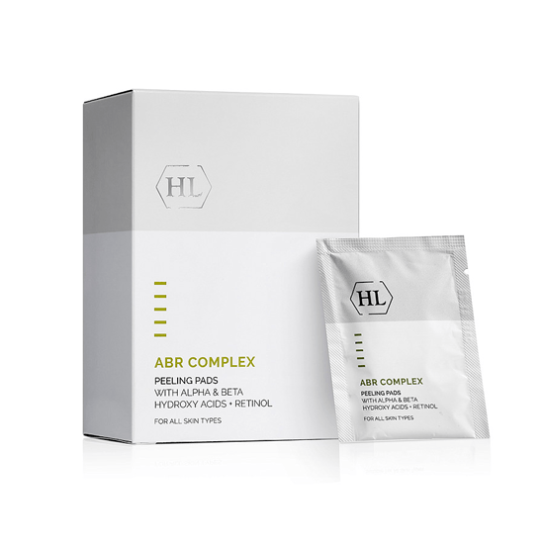 ALPHA-BETA WITH RETINOL PEELING PADS ALPHA-BETA WITH RETINOL PEELING PADS