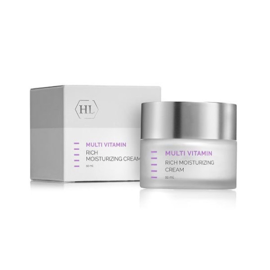 MULTI VITAMIN RICH MOISTURIZING CREAM MULTI VITAMIN RICH MOISTURIZING CREAM