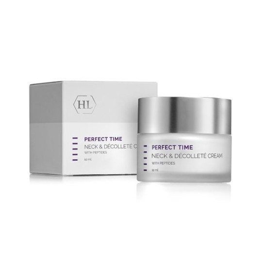 PERFECT TIME NECK & DÉCOLLETÉ CREAM