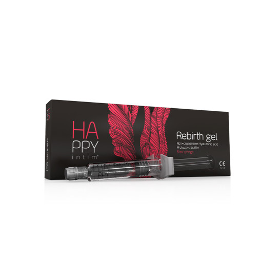 HAPPY INTIM REBIRTH GEL | PROFESSIONAL USE ONLY