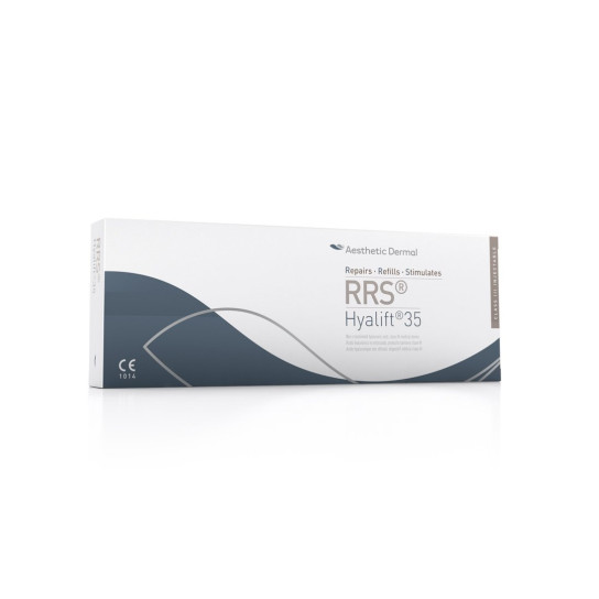 RRS® HYALIFT® 35 1 syringe 3 mL RRS® HYALIFT® 35 1 syringe 3 mL
