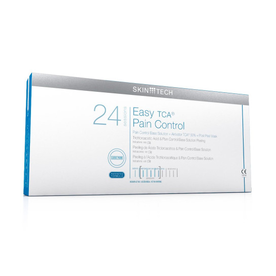 ST EASY TCA PAIN CONTROL 24 CE - STPG ST EASY TCA PAIN CONTROL 24 CE - STPG