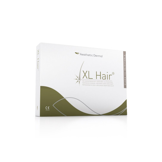 ST RRS XL-HAIR® ST RRS XL-HAIR®
