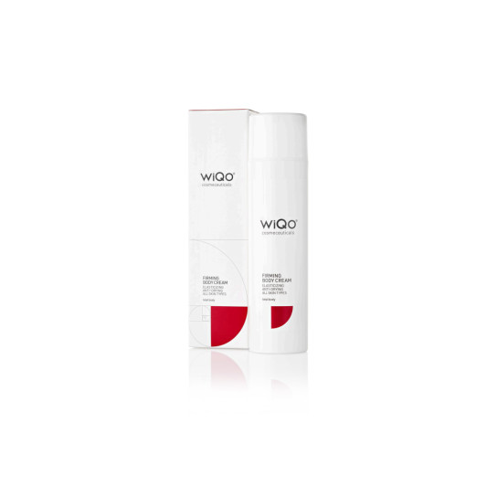WIQO FIRMING ANTI-DRYING BODY CREAM 200 ml