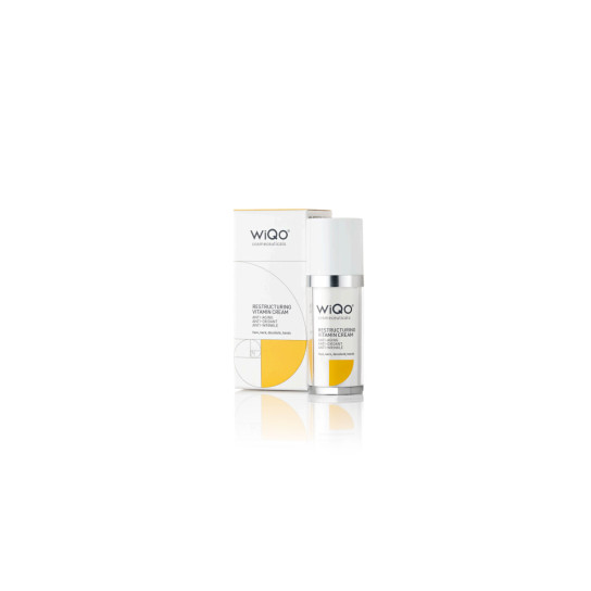 WIQO RESTRUCTURING VITAMIN CREAM 30 ml