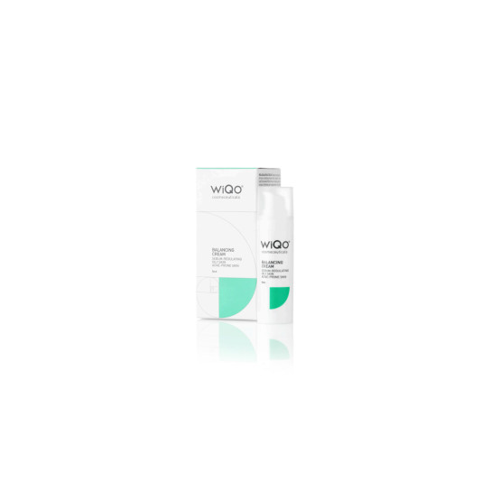 WIQO BALANCING FACE CREAM 30 ml