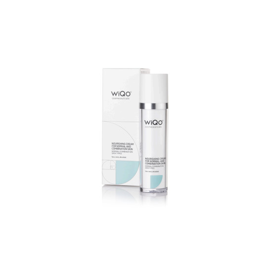WIQO NORMAL COMBINATION SKIN FACE CREAM 50 ml WIQO NORMAL COMBINATION SKIN FACE CREAM 50 ml