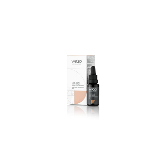 LIGHTENING BODY SERUM 20 ml